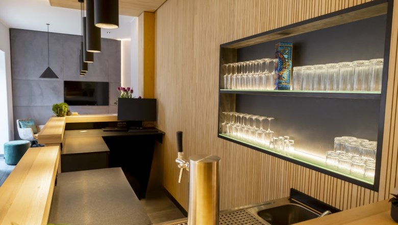 Reception, &copy; Denise Lenz