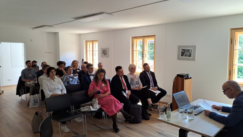 Seminar room, © Mariazell im Wienerwald