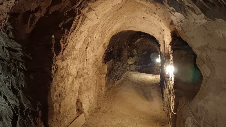 In the wine cellar, © Ing. Alexander Gröschl