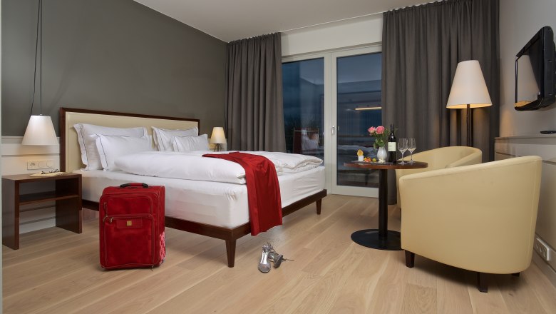 Rooms/Suites, © F. Bläuel GesmbH