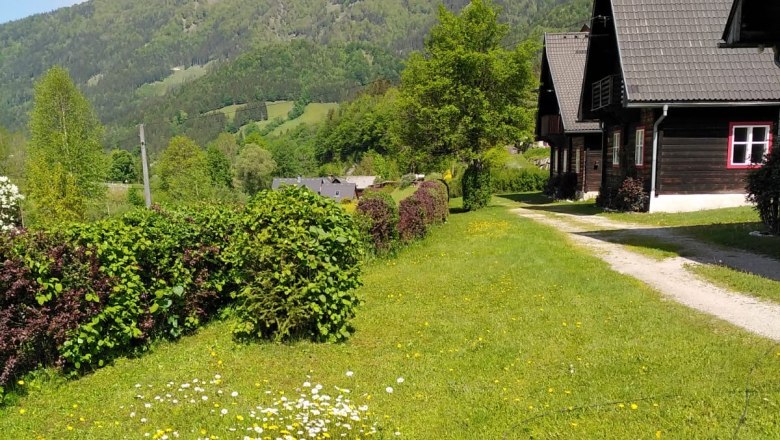 Ferienhäuser Kogelsbach, © S. Heigl / Ferienhäuser Kogelsbach