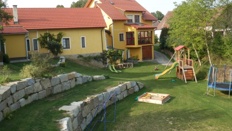 Garden_02, © Fam. Riedl