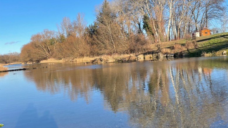 Rest area St.Andräer Steg, © Elisabeth Herzog-Fitzke