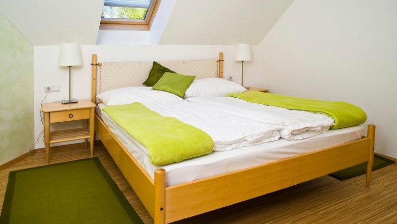 Rosenhof color room green, © Rosenhof