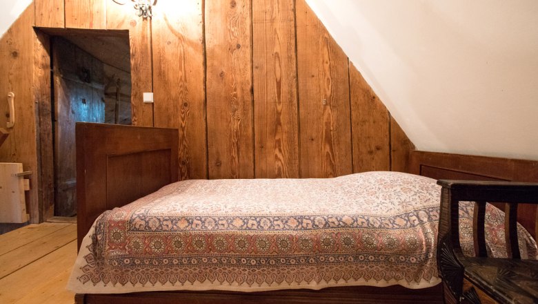 Vacation cottage Hinterbreiteneben, &copy; Joseph Gasteiger