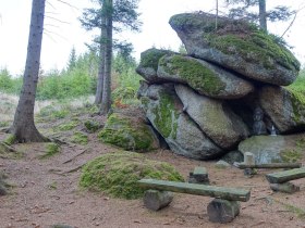 Tau-Rundweg Nr. 50 in Bad Traunstein, &copy; Marktgemeinde Bad Traunstein