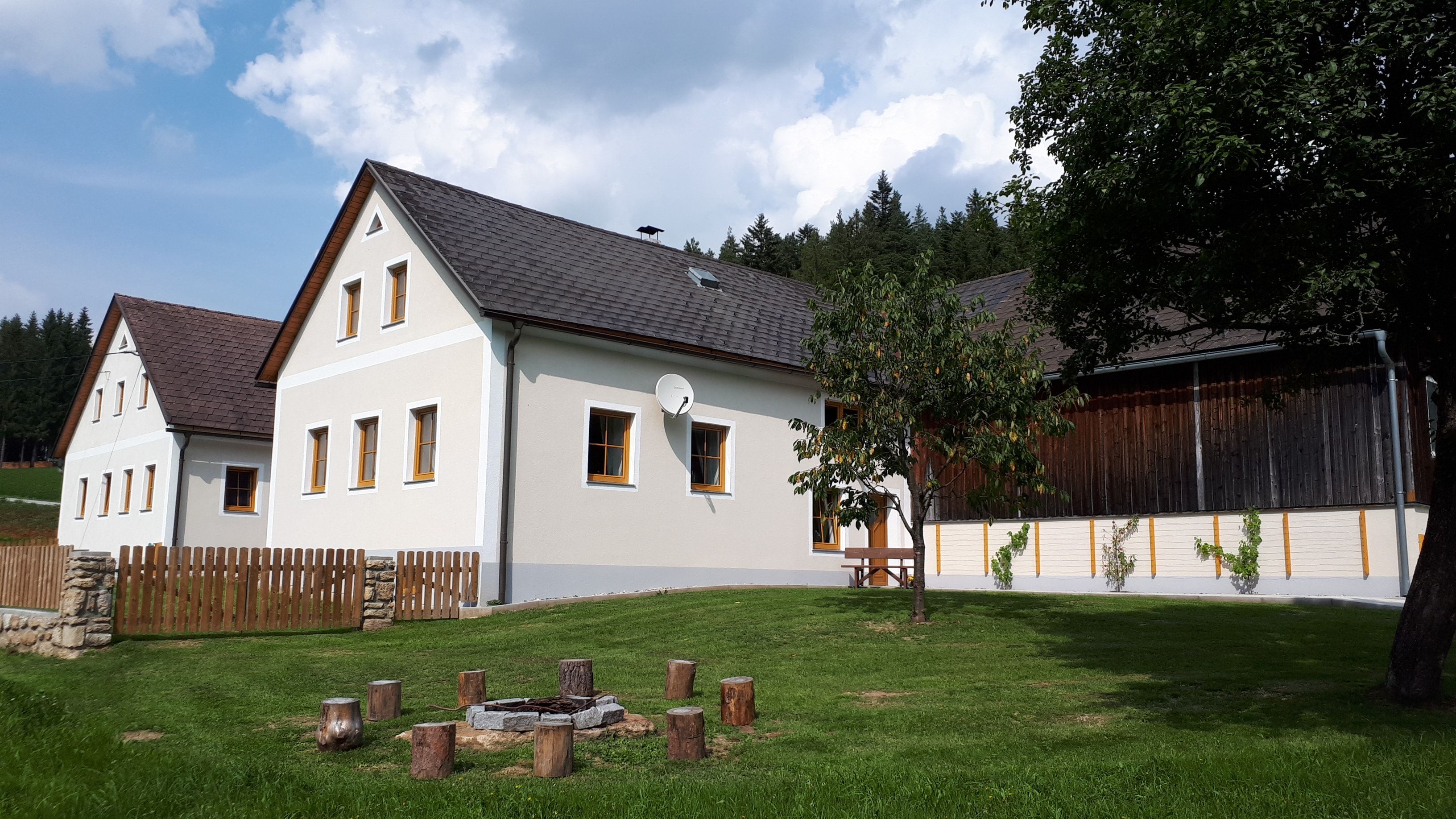 Exterior view