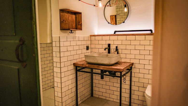 City lofts from the inside, &copy; SONNENTOR