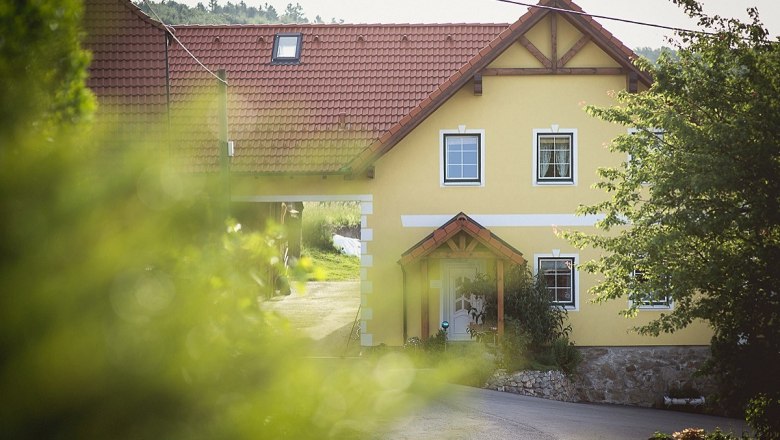 Guest house, © gnant Guest house, © gnant