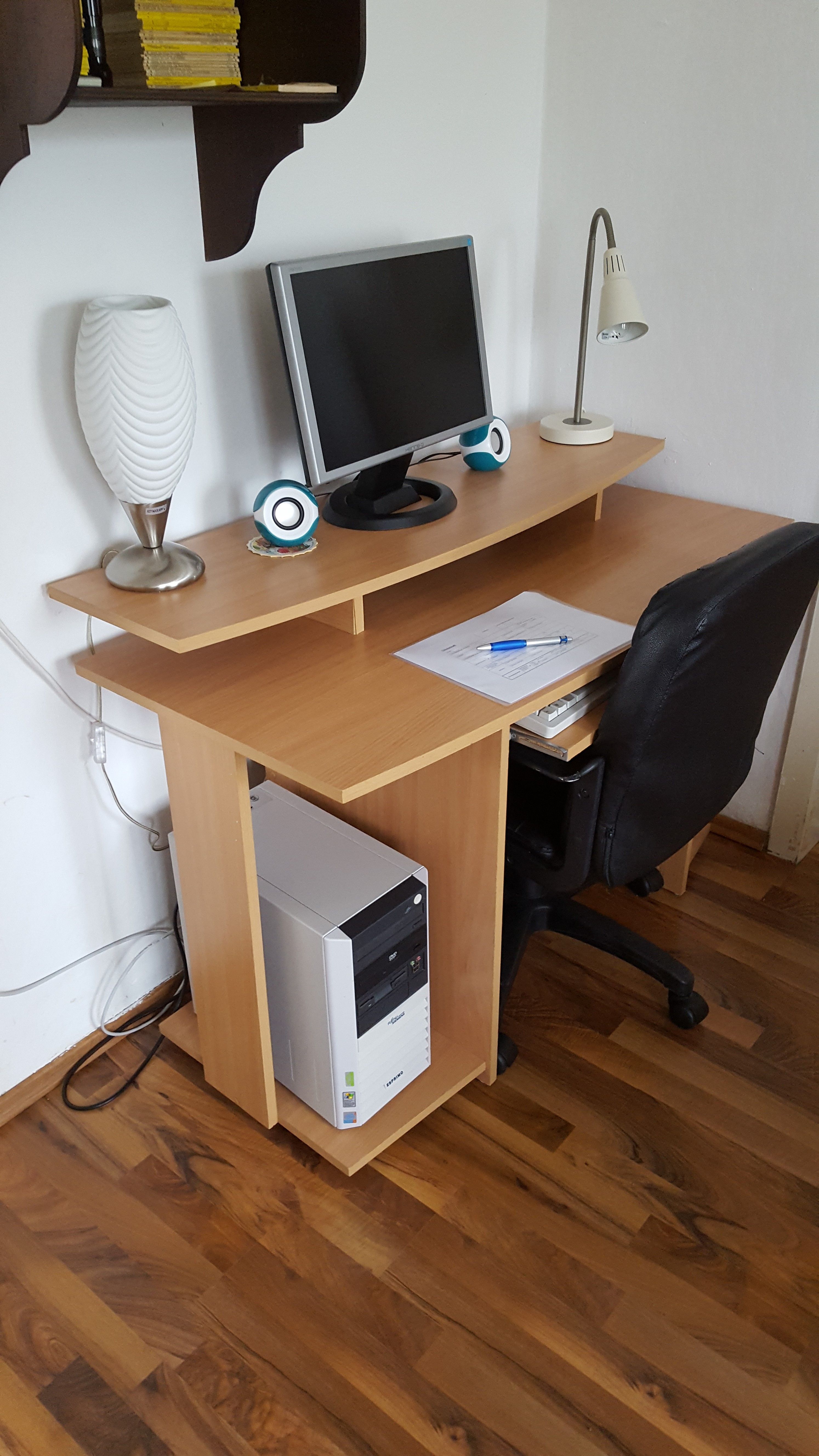 PC table