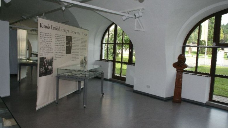 Museum_Interior view, &copy; Kulturverein Paudorf