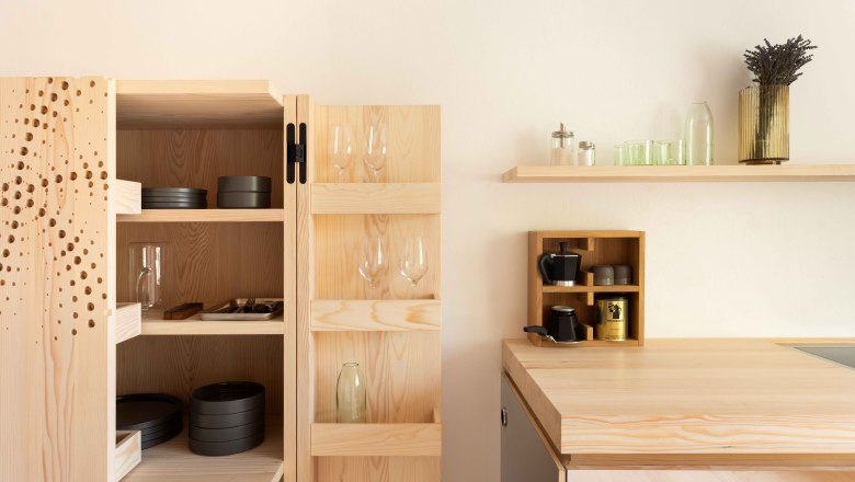 Guest house in G&ouml;sing, &copy; Patricia Farthofer