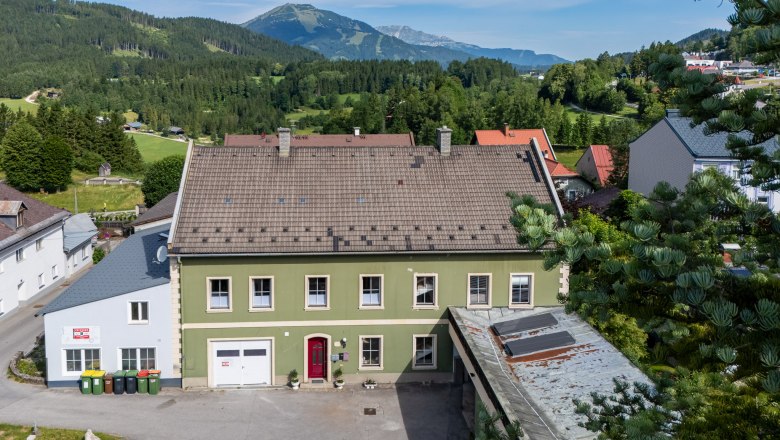 Steinmetz vacation apartment - house view, © Fred Lindmoser