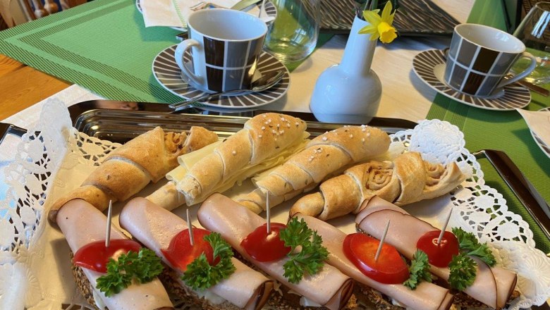 Guest house on the vineyard, © Familie Schlager