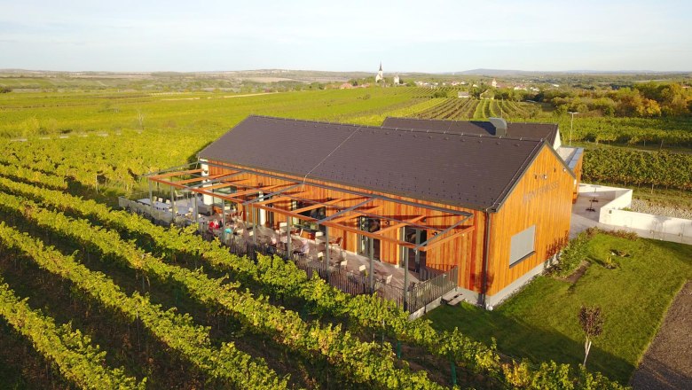 Wine terrace Pulkau, © Weinterrasse Pulkau