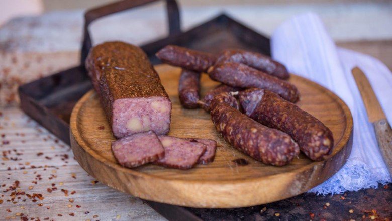 Josef Kainrath's game specialties, &copy; schwarz-koenig.at