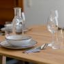 Table setting at the Haus am See, &copy; schwarz-koenig.at