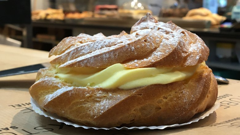 Sweet pastries, © Sabathiel