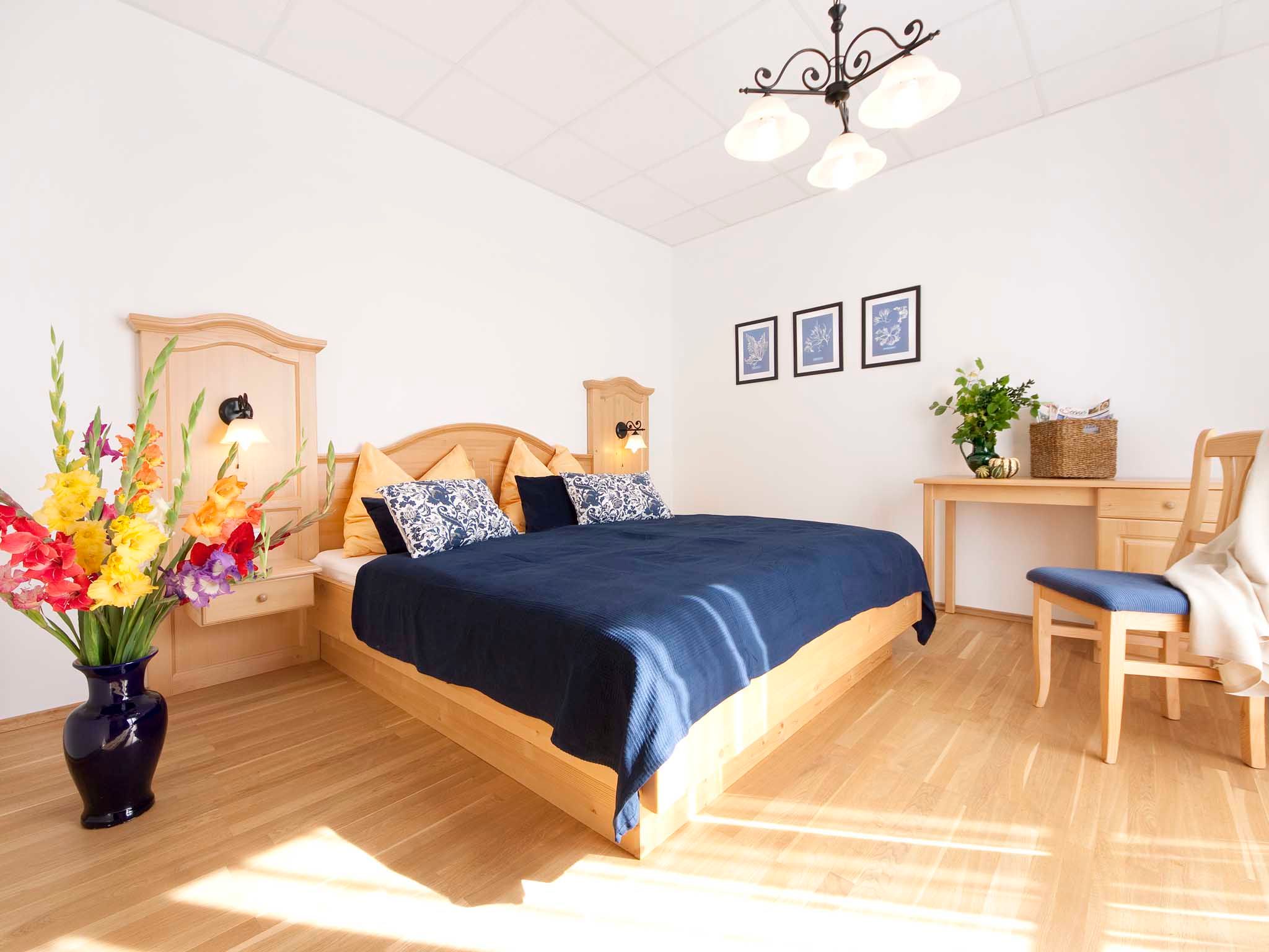 Double room 