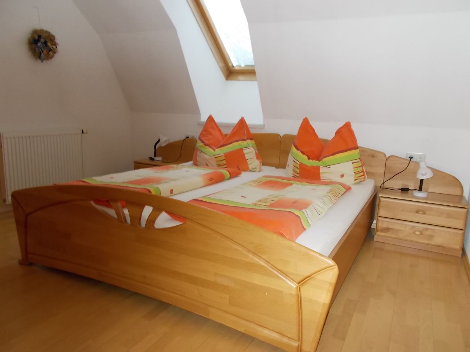 Double room