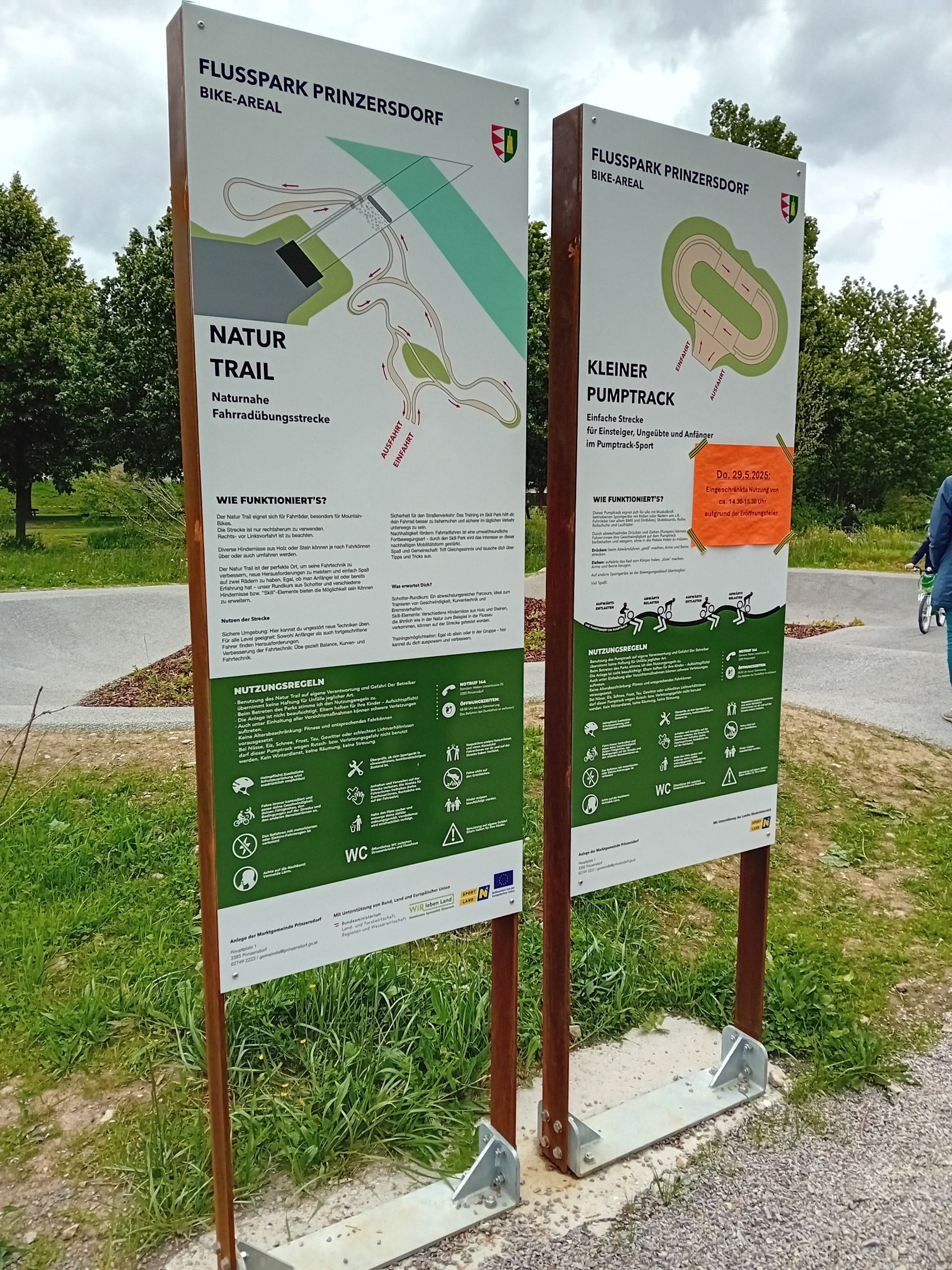 Prinzersdorf River Park