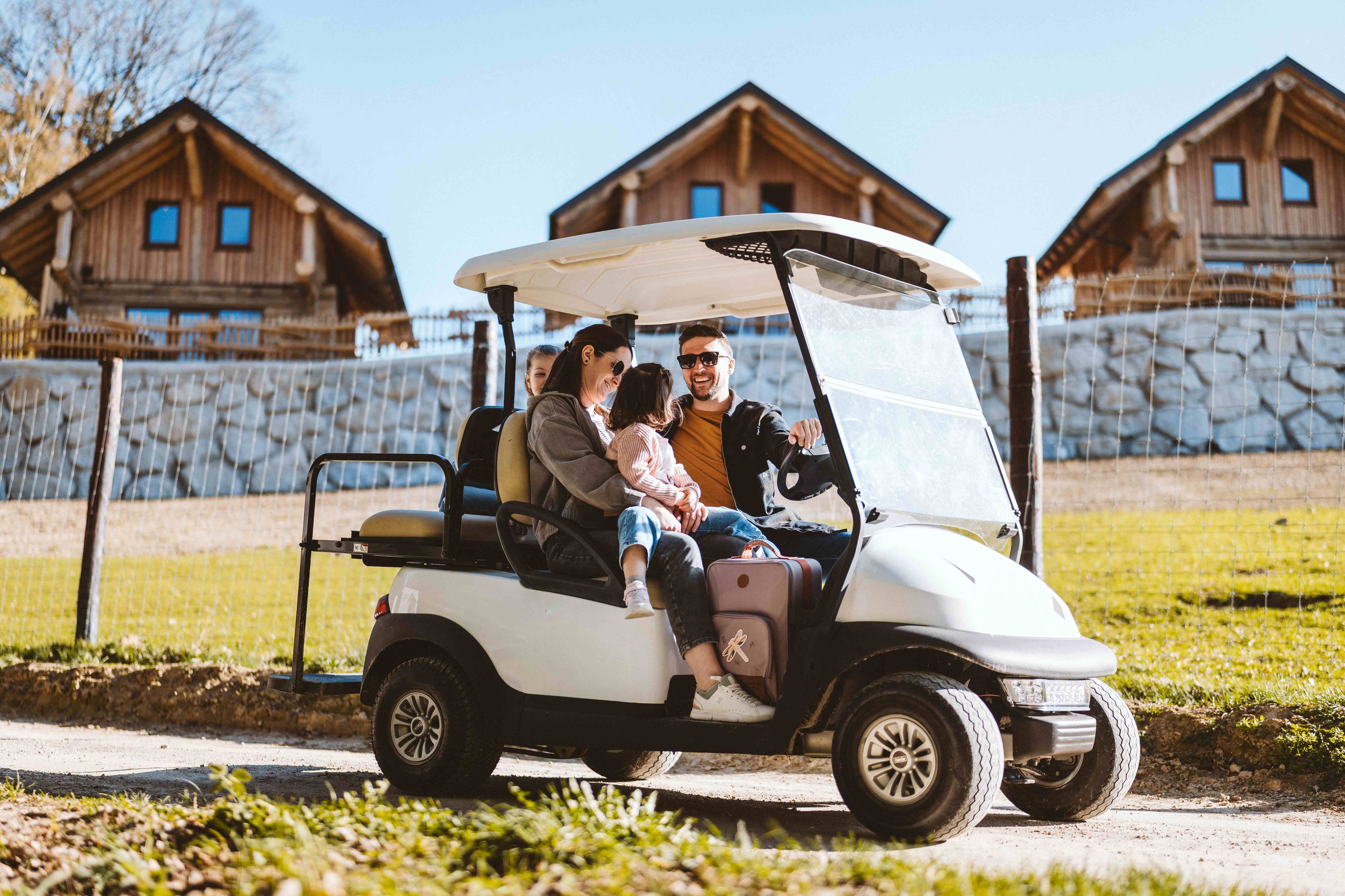 Game Park Lodges