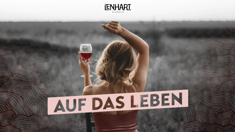 Organic wine Lenhart, &copy; David Lenhart