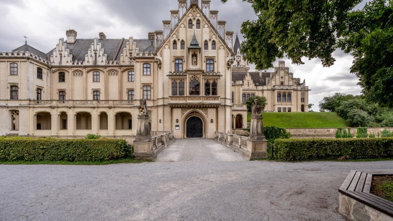 Like a fairy tale. Only, real!, © Gregor Semrad