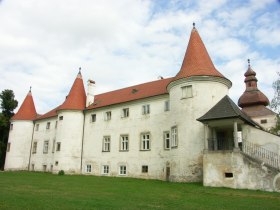 Schloss Dobersberg, © Unknown