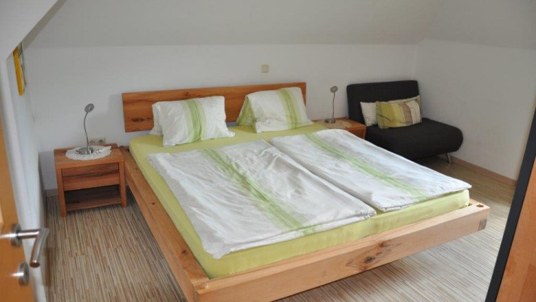 Organic farm Unterkirchen, &copy; Familie Hirner