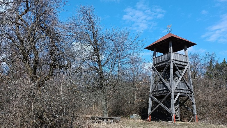 Kattau lookout point, &copy; Gemeinde Meiseldorf