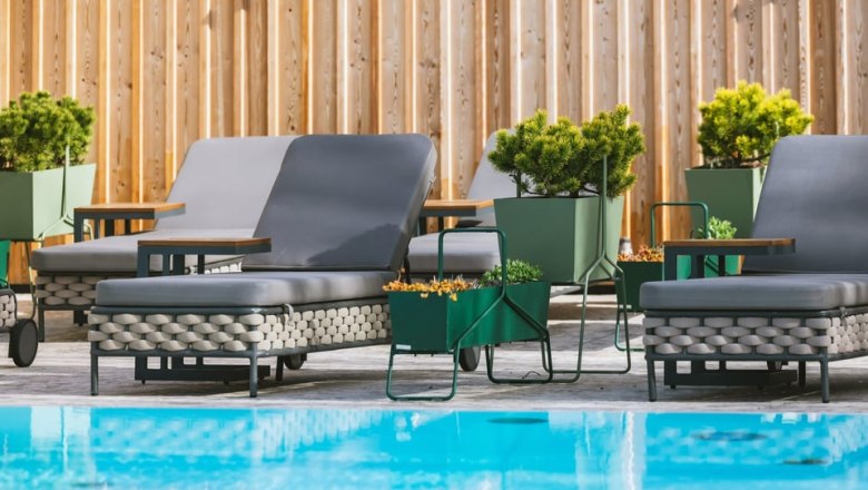 Hotel Montestyria Chalets & Suites, © Fred Lindmoser