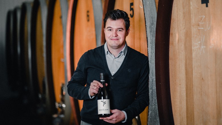 Winery Michael Auer, &copy; Die Rubin Carnuntum Weing&uuml;ter