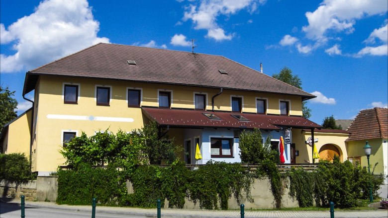 Inn "Zum Zacky", &copy; Marktgemeinde Gro&szlig;dietmanns