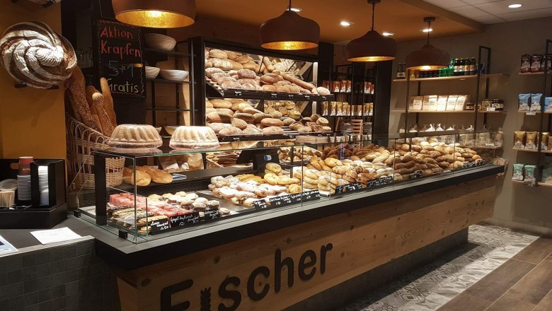 Bakery & Caf&eacute; Fischer, &copy; B&auml;ckerei Fischer