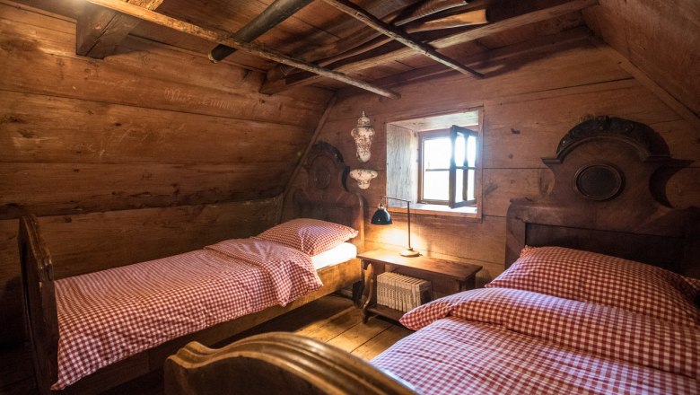 Vacation cottage Hinterbreiteneben, © Joseph Gasteiger