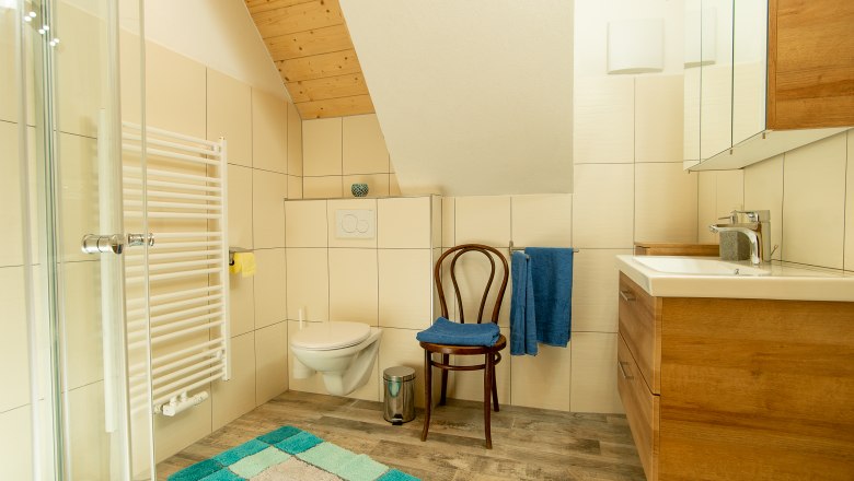 Bathroom, &copy; Andreas Gruber