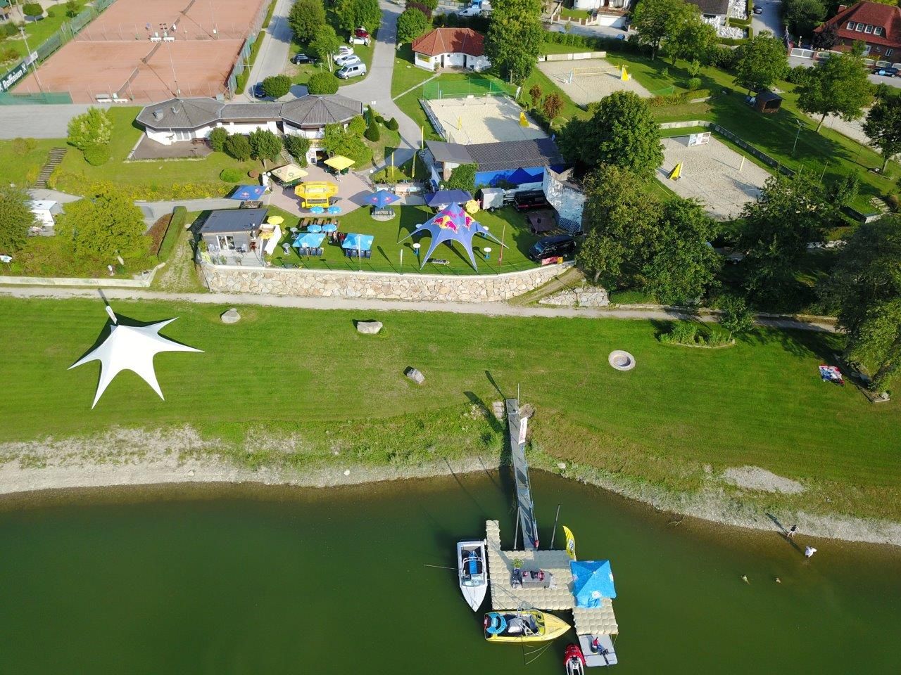 Beach & Water Sports Center Wallsee