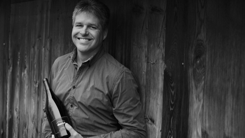 Christian Dietrich Winery, Prellenkirchen, © Die Rubin Carnuntum Weingüter