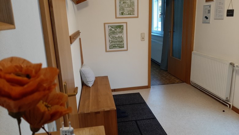 Anteroom, &copy; Fam. Schmid