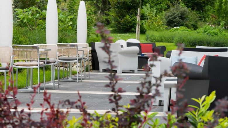 Terrace, © At the Park Hotel