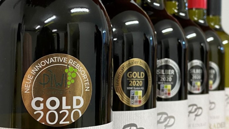 wine-assortment-c-peter-paradeiser, &copy; Barbara Paradeiser