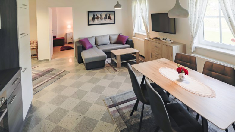 Vacation apartment, © schwarz-koenig.at