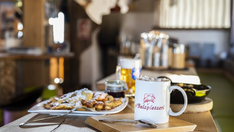 Balzplatzerl indoor area, &copy; R&R Residenzen