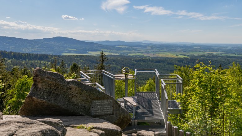 Mandelstein spring steel bridge 80, &copy; Foto Freitag