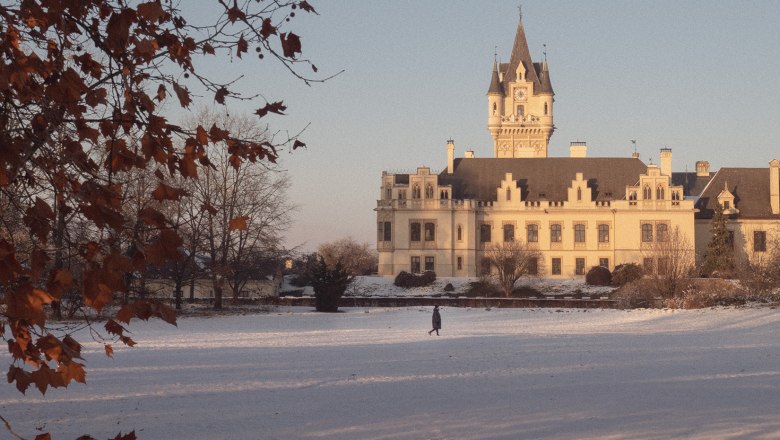 Grafenegg Castle, &copy; Beatrice Schreiner