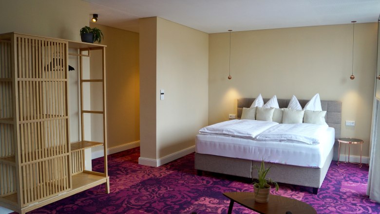 Family room, © Zimmer am Platz