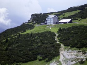 Otto-Haus, &copy; &Ouml;AV-H&uuml;ttenfinder