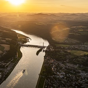 Austria's fourth most powerful hydropower plant, © Donau Niederösterreich, Robert Herbst