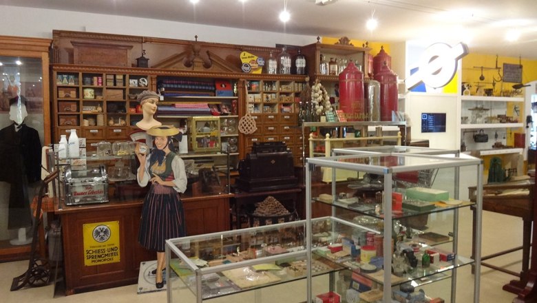 St. Valentin History Museum, © Geschichtles Museum